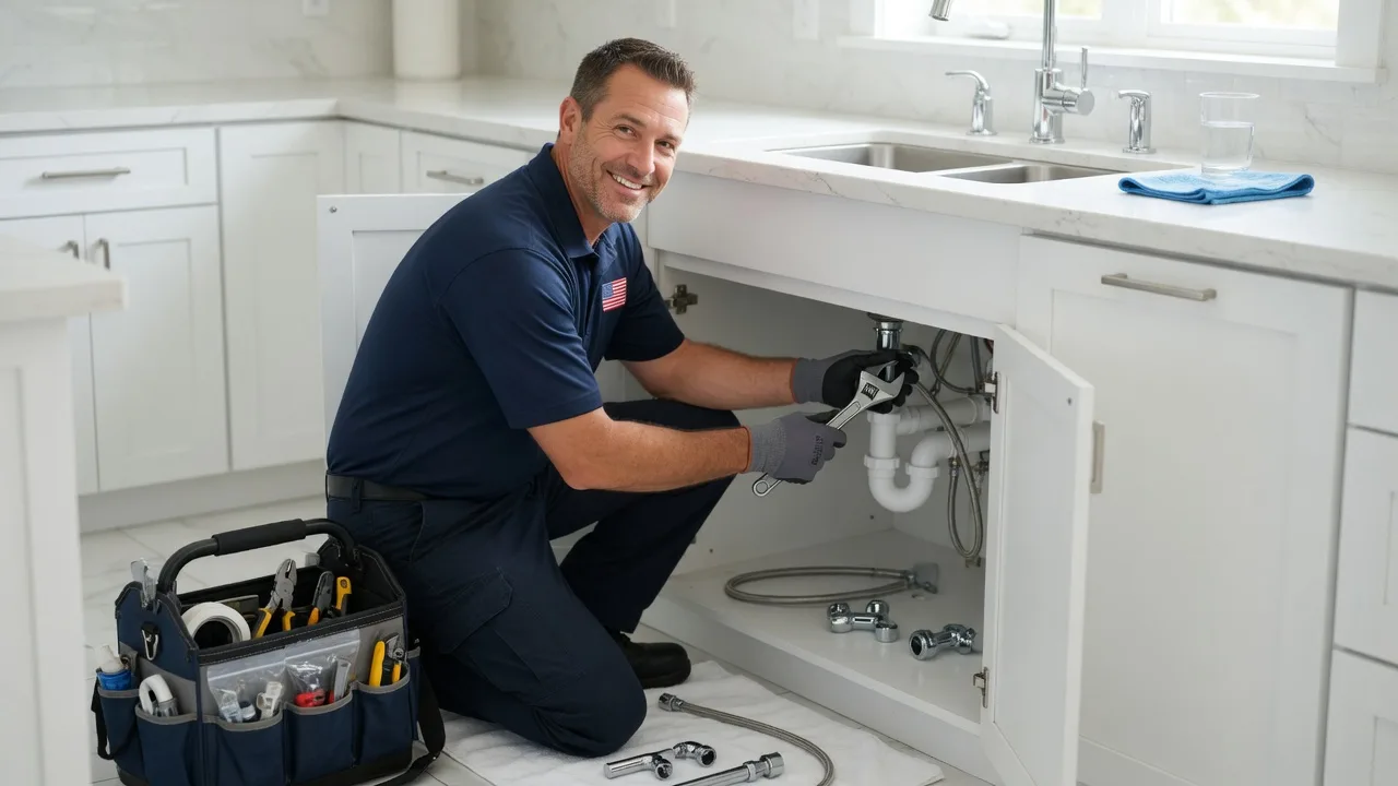 Emergency Plumber in Washington, AR near me
